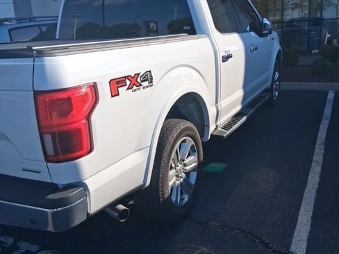 Used 2019 Ford F150 Lariat AWD/4WD image 5
