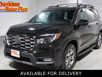 Used 2023 Honda Passport TrailSport