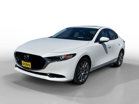 New 2026 MAZDA MAZDA3 2.5 S Sedan w/ Preferred Pkg image 1