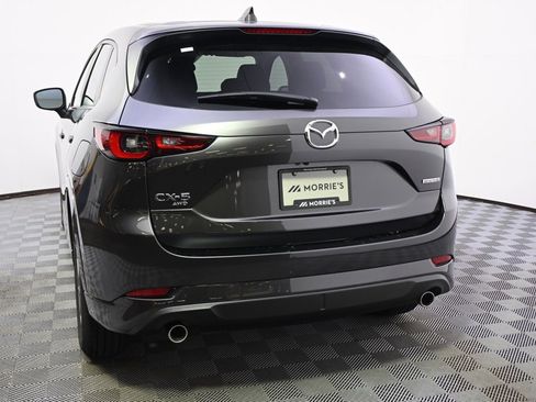 New 2025 MAZDA CX-5 AWD 2.5 S w/ Select Package image 4