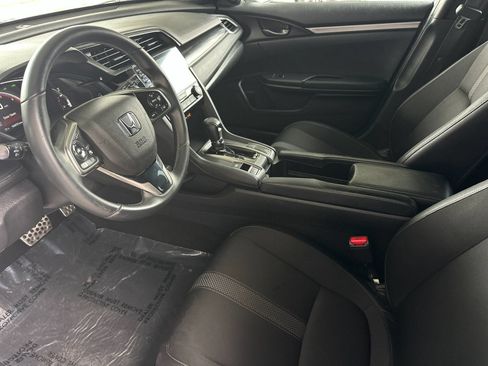 Used 2021 Honda Civic Sport image 9