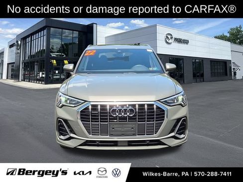 Used 2022 Audi Q3 2.0T Premium Plus AWD/4WD image 2