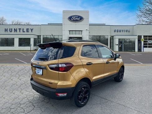 Used 2022 Ford EcoSport SES w/ Interior Protection Package image 5