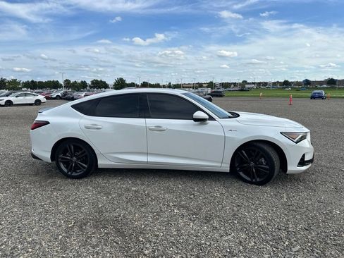 Used 2024 Acura Integra A-Spec FWD image 12