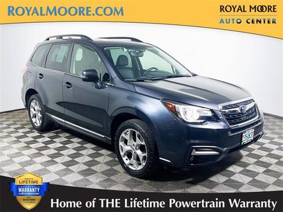 Used 2018 Subaru Forester 2.5i Touring w/ Popular Package #3B