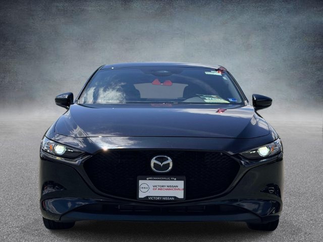 Used 2025 MAZDA MAZDA3 s Sport FWD image 6