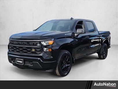 New 2026 Chevrolet Silverado 1500 Custom