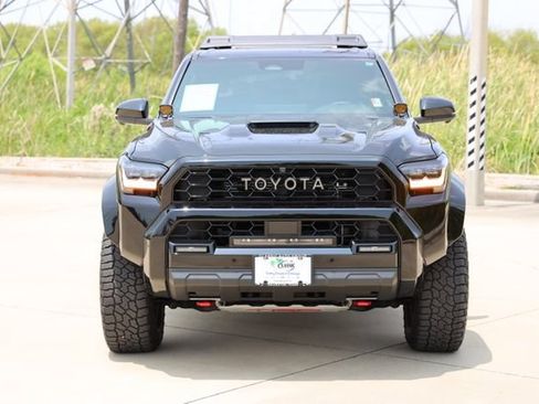 Certified 2025 Toyota 4Runner TRD Pro AWD/4WD image 2