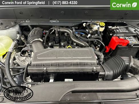 New 2026 Ford Bronco Sport Outer Banks image 40