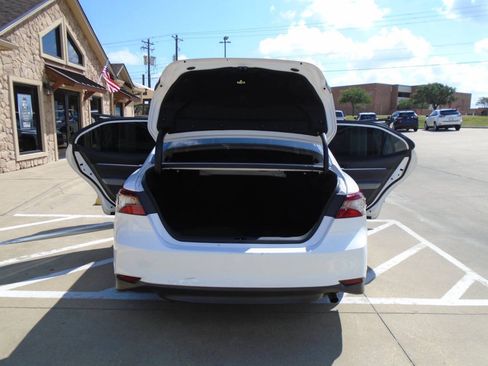 Used 2023 Toyota Camry LE FWD image 23