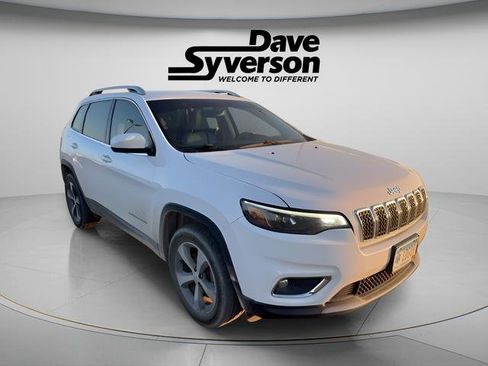Used 2019 Jeep Cherokee Limited AWD/4WD image 3