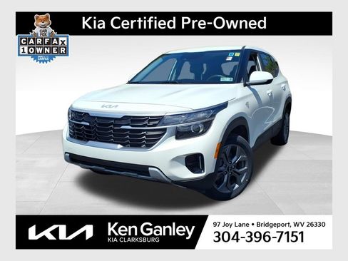 Certified 2024 Kia Seltos LX AWD/4WD image 1