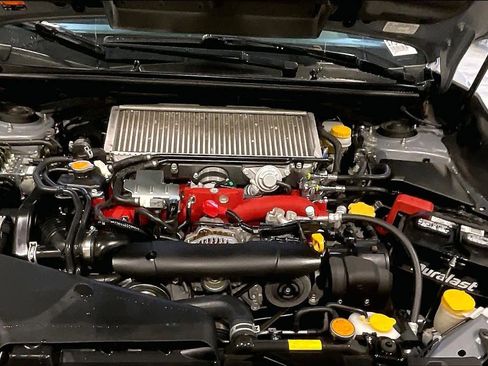 Used 2017 Subaru WRX STI image 12