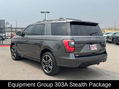 Used 2021 Ford Expedition Limited AWD/4WD image 3