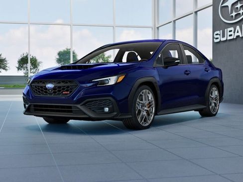 New 2026 Subaru WRX tS AWD/4WD image 2