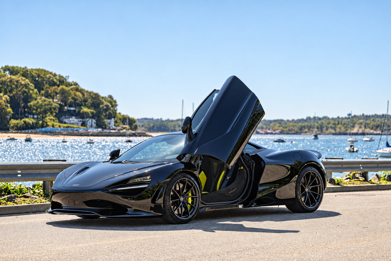 Used 2024 McLaren 750S RWD image 38