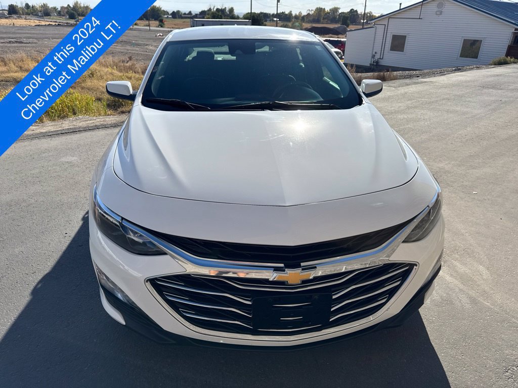 Used 2024 Chevrolet Malibu LT FWD image 3