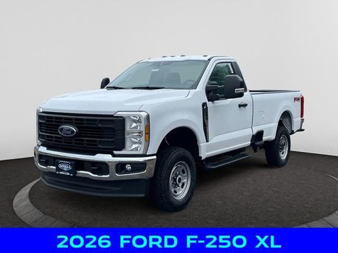 New 2026 Ford F250 XL w/ FX4 Off-Road Package image 1
