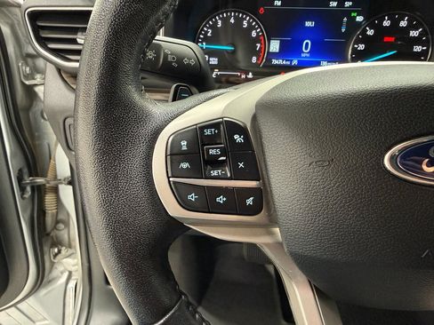 Used 2021 Ford Explorer Limited w/ Equipment Group 301A image 21