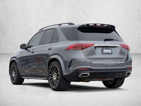 Used 2021 Mercedes-Benz GLE 350 image 8
