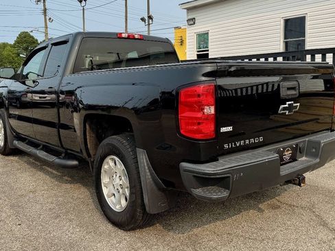 Used 2015 Chevrolet Silverado 1500 W/T w/ Black Out Edition AWD/4WD image 3