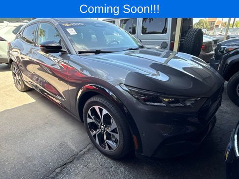 Used 2023 Ford Mustang Mach-E Premium RWD image 1