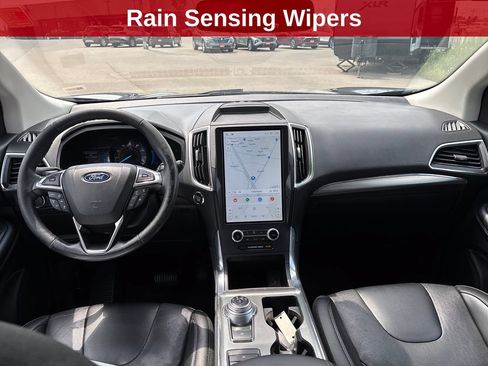 Used 2022 Ford Edge Titanium w/ Equipment Group 301A AWD/4WD image 17