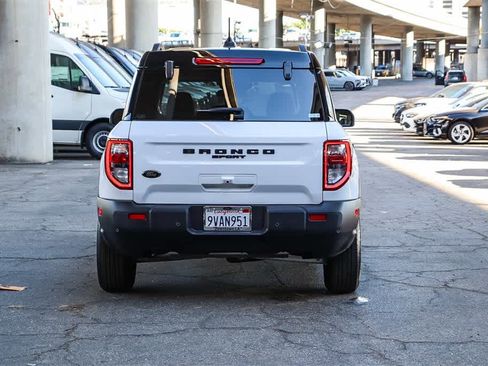 Used 2025 Ford Bronco Sport Big Bend w/ Black Appearance Package image 5