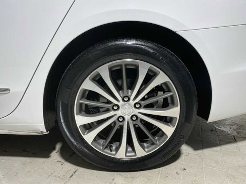 Used 2018 Buick LaCrosse Premium w/ Sun and Shade Package image 8