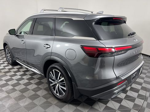 Used 2023 INFINITI QX60 Sensory w/ Cargo Package AWD/4WD image 10