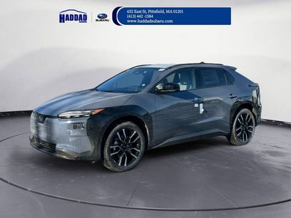 New 2026 Subaru Solterra Limited