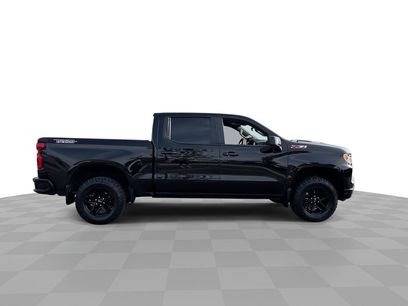 Used 2022 Chevrolet Silverado 1500 LT Trail Boss w/ LT Trail Boss Premium Package