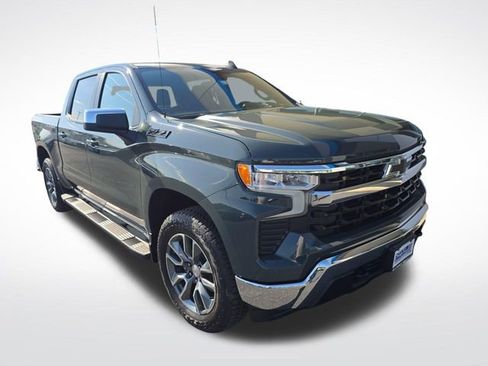 New 2026 Chevrolet Silverado 1500 LT AWD/4WD image 8