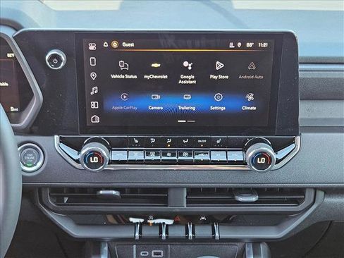 New 2026 Chevrolet Colorado Trail Boss image 13