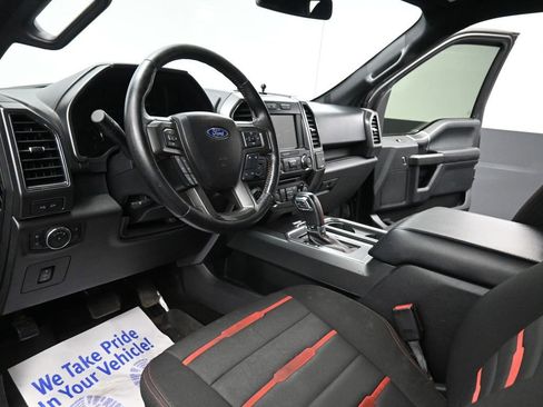 Used 2017 Ford F150 XLT w/ Equipment Group 302A Luxury image 19