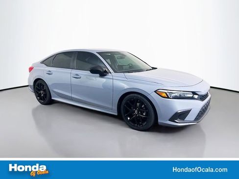 Used 2024 Honda Civic Sport image 1