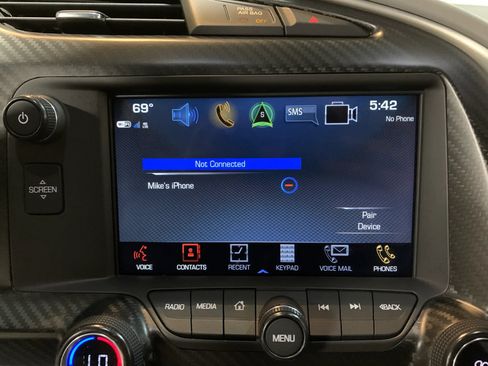 Used 2019 Chevrolet Corvette Z06 RWD image 31