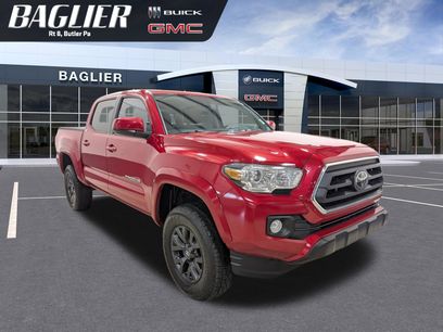 Used 2023 Toyota Tacoma SR5