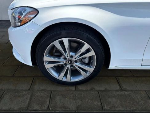 Used 2018 Mercedes-Benz C 300 C 300 4MATIC Sedan 4D image 23
