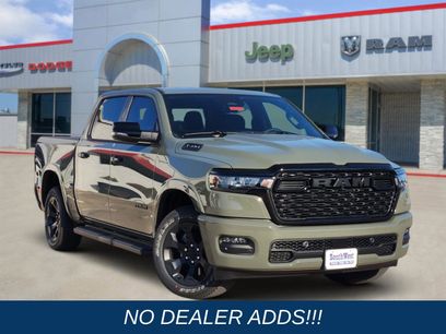 New 2026 RAM 1500 Big Horn/Lone Star