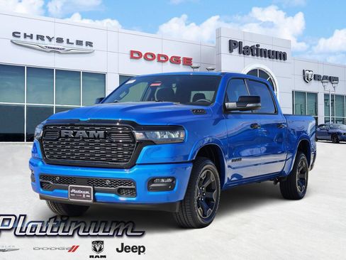 New 2026 RAM 1500 Lone Star AWD/4WD image 2