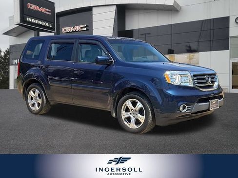 Used 2012 Honda Pilot EX-L image 1