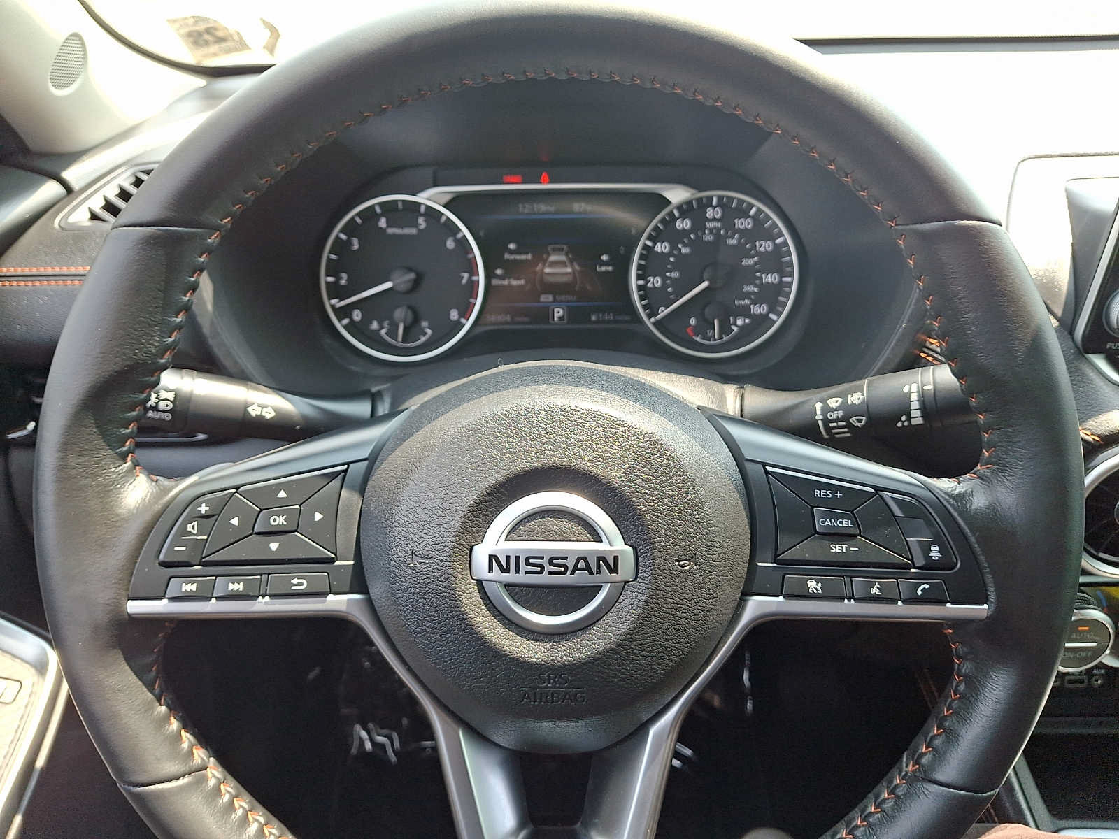 Used 2022 Nissan Sentra SR w/ Trunk Package FWD image 18