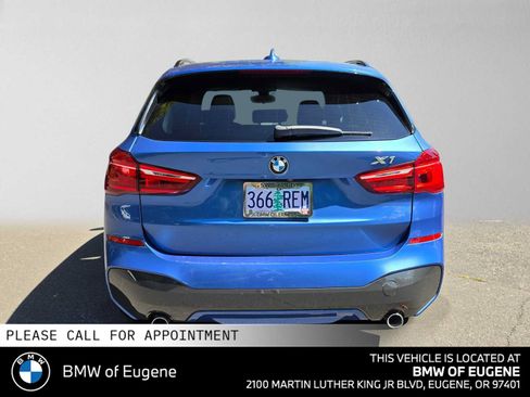 Used 2018 BMW X1 xDrive28i w/ M Sport Package AWD/4WD image 4