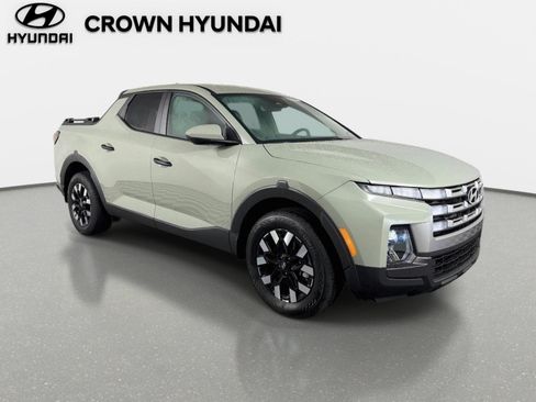 Certified 2026 Hyundai Santa Cruz SE FWD image 3