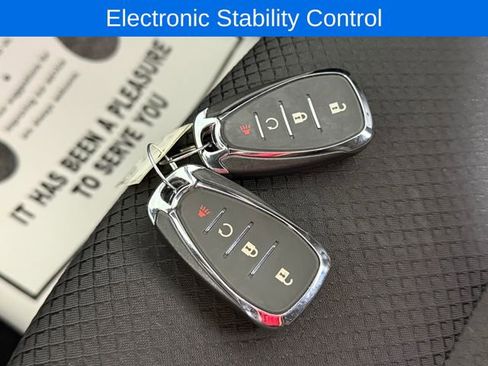 Used 2023 Chevrolet TrailBlazer RS w/ Convenience Package FWD image 26