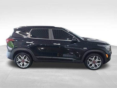 Used 2022 Kia Seltos SX AWD/4WD image 9