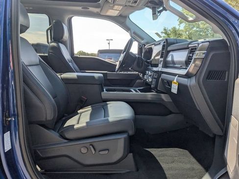 New 2026 Ford F350 Lariat w/ Black Appearance Package AWD/4WD image 25
