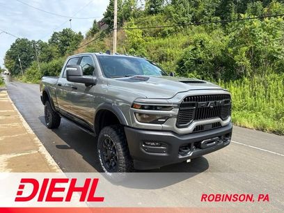 New 2026 RAM 2500 Power Wagon