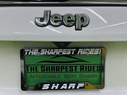 Used 2019 Jeep Compass Latitude w/ Popular Equipment Group AWD/4WD image 13